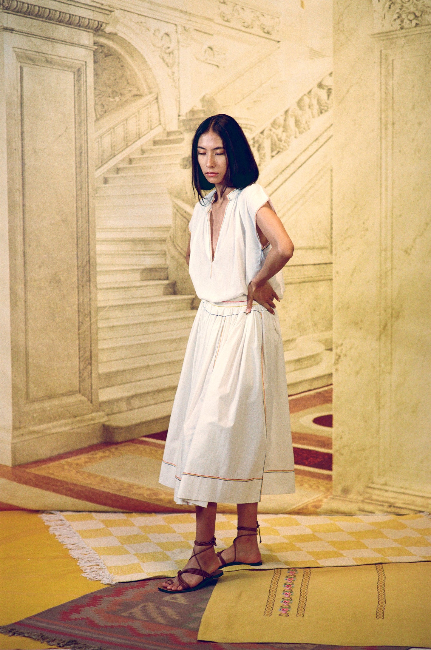 Anaya Skirt