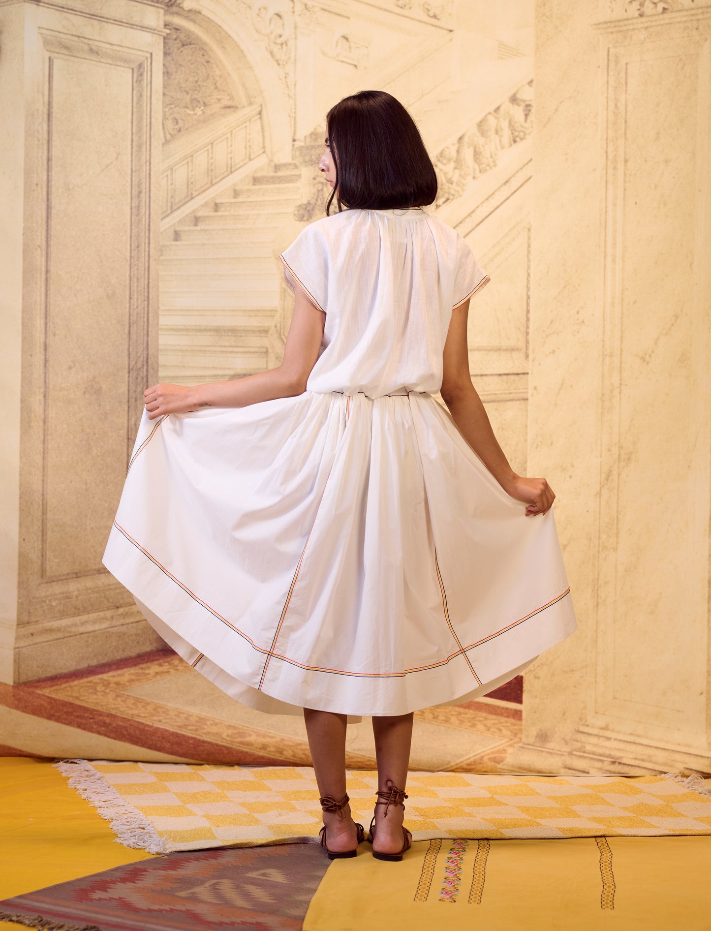 Anaya Skirt