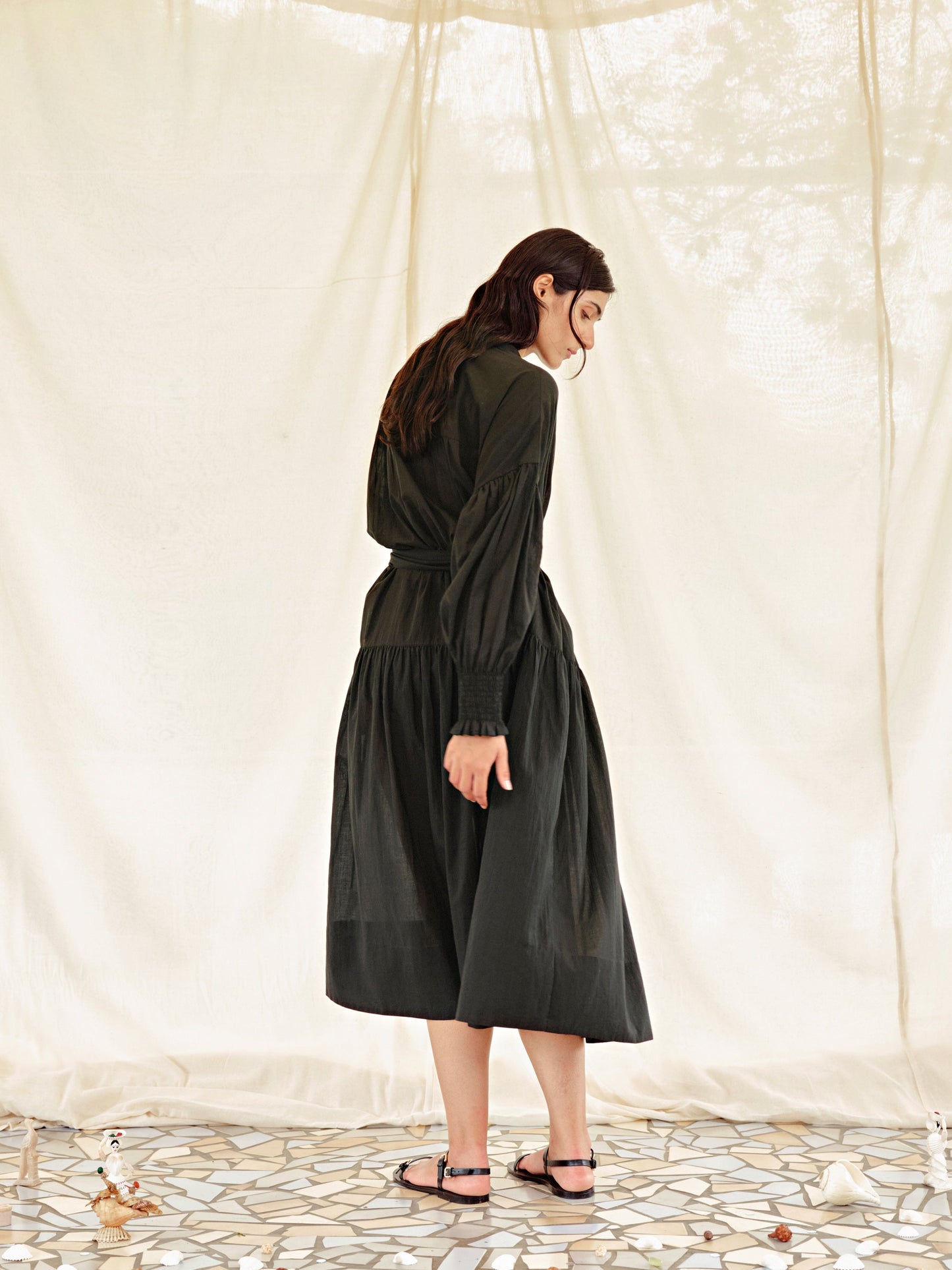 Aasya Dress