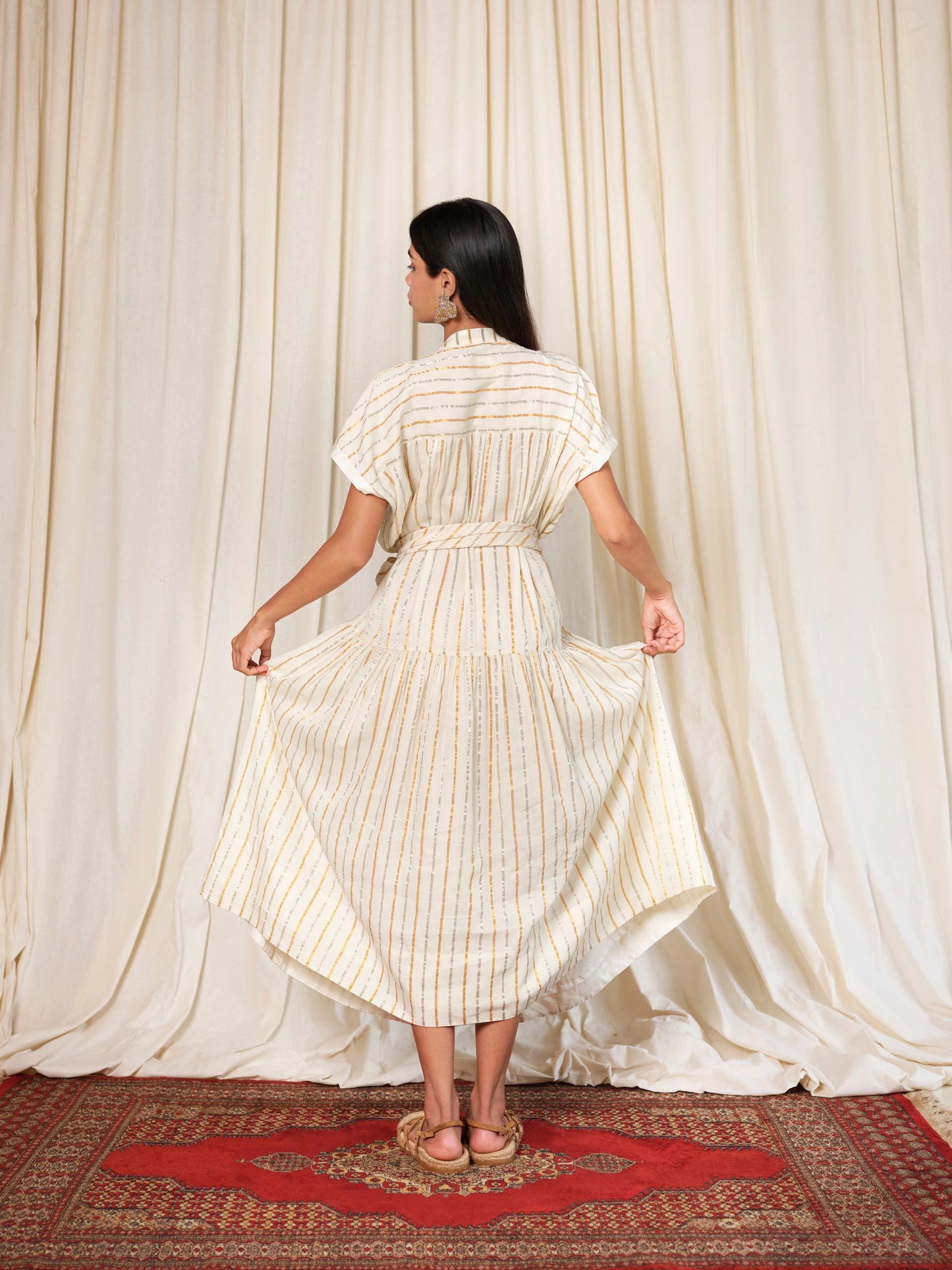 Zafiya Dress