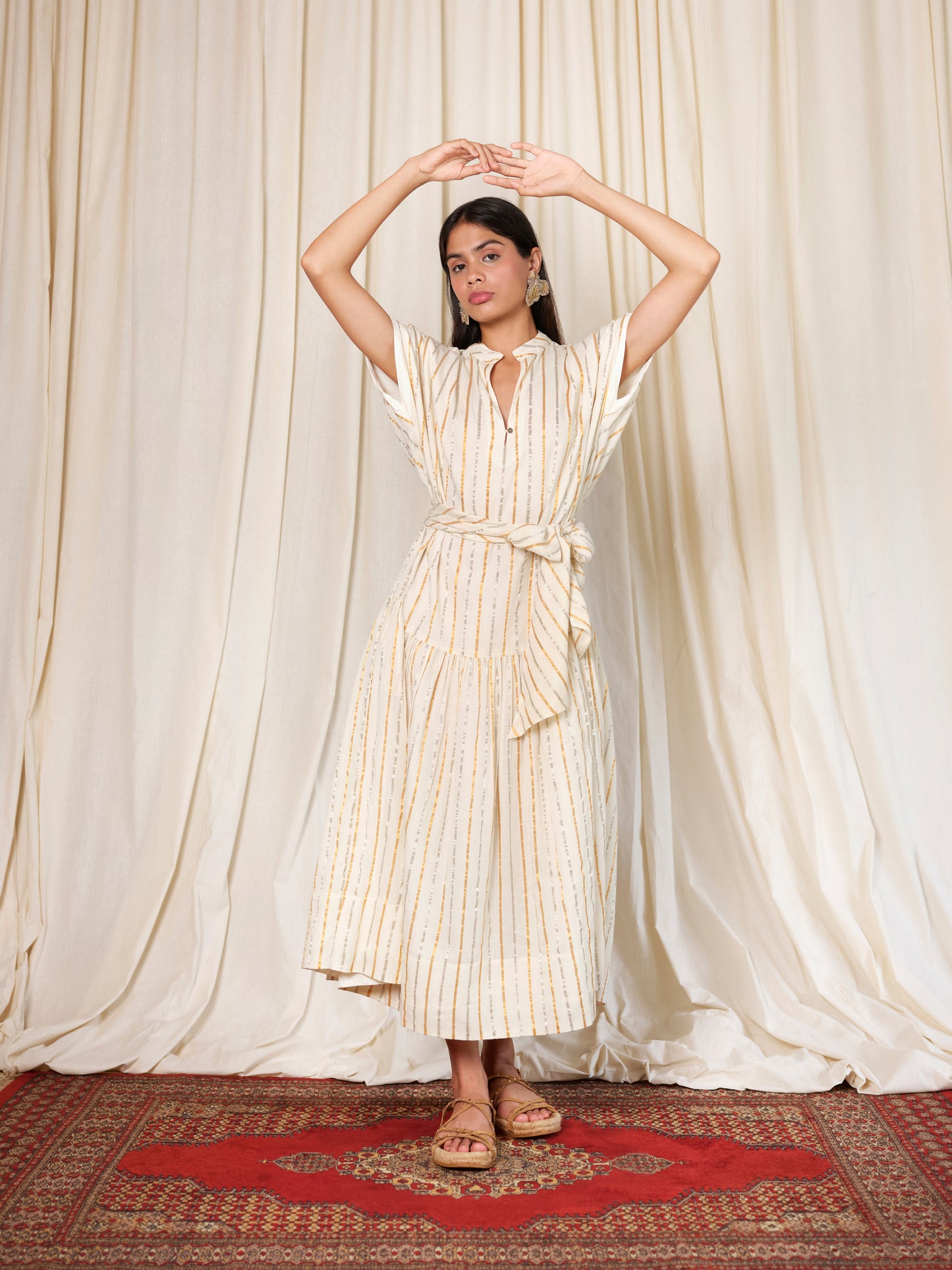 Zafiya Dress